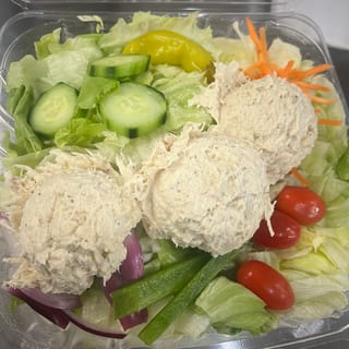 Tuna Salad