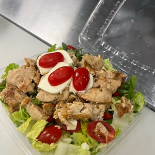Melissa Salad