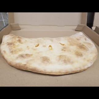 Pepperoni Calzone( Side Marinara)
